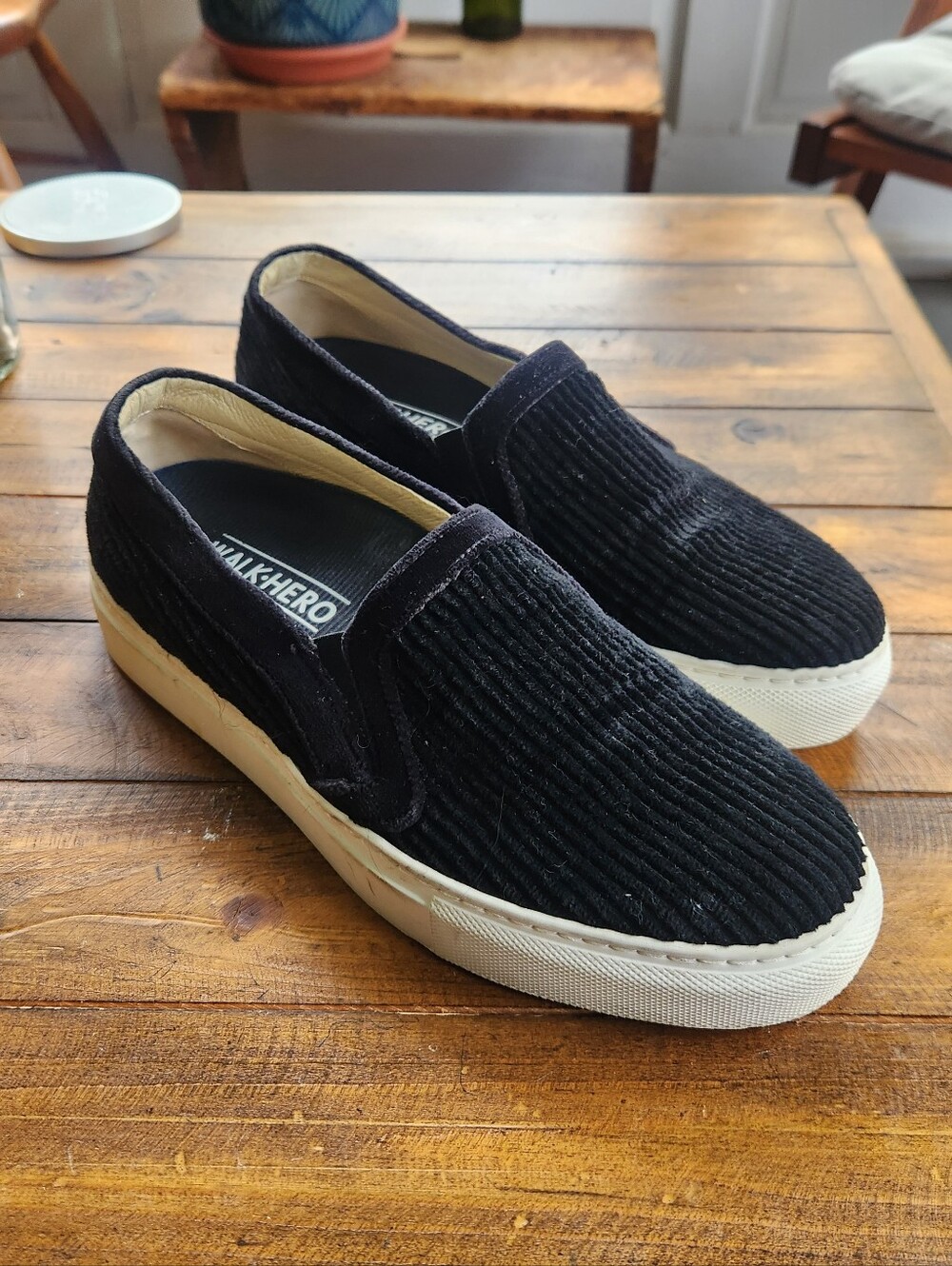 M Gemi Curdoroy Sneakers 38